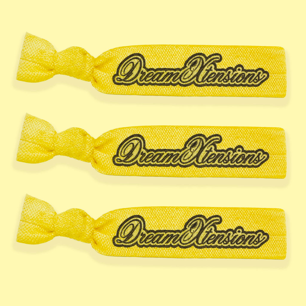 Dream Xtensions Hair Ties (3 count)