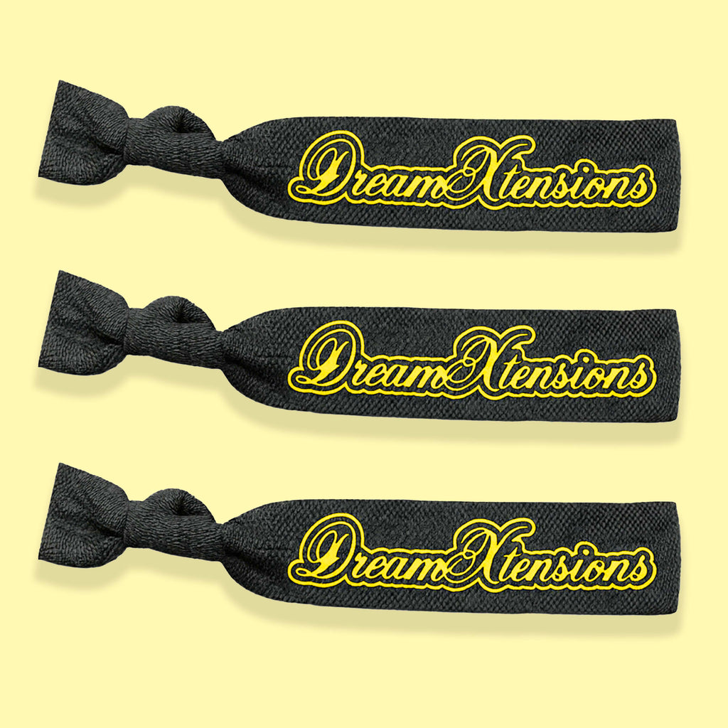 Dream Xtensions Hair Ties (3 count)